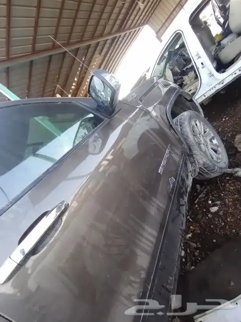واجهية GMC سيرا 2016 2