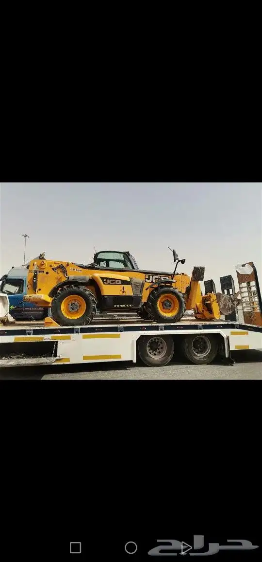 جميع أنواع الرافعات 0