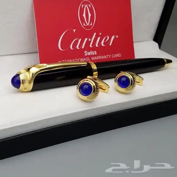 اطقم رجالي كارتير (قلم وكبك) 28