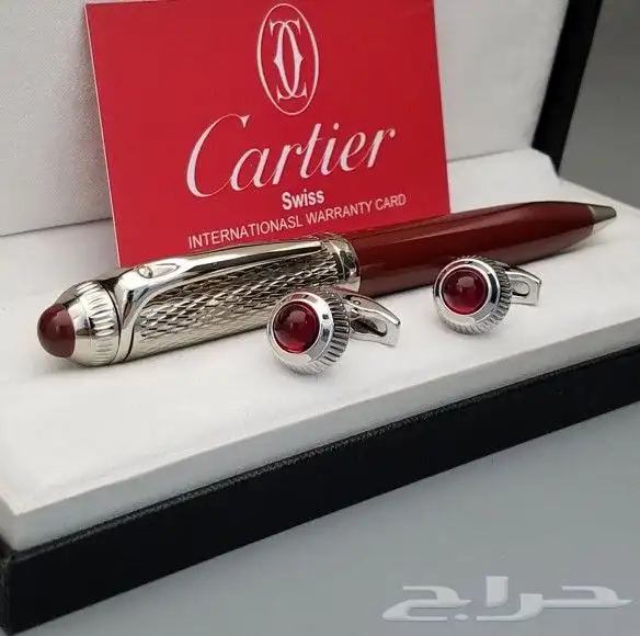اطقم رجالي كارتير (قلم وكبك) 7