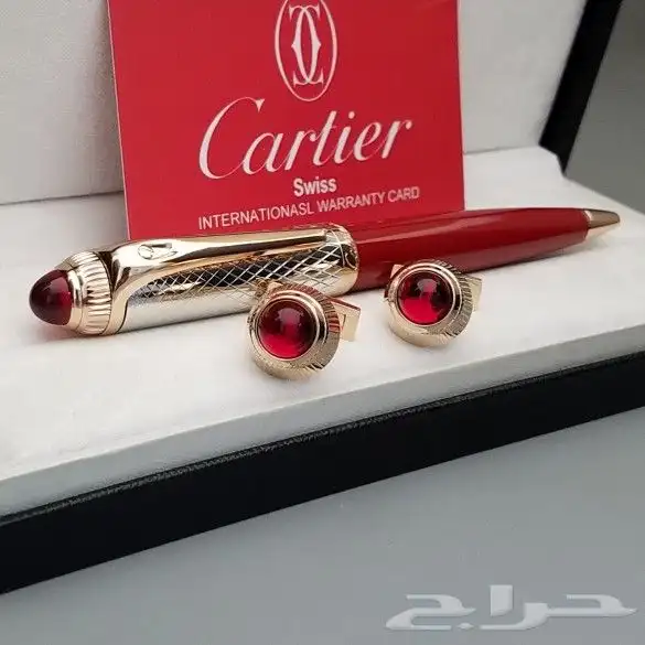 اطقم رجالي كارتير (قلم وكبك) 9