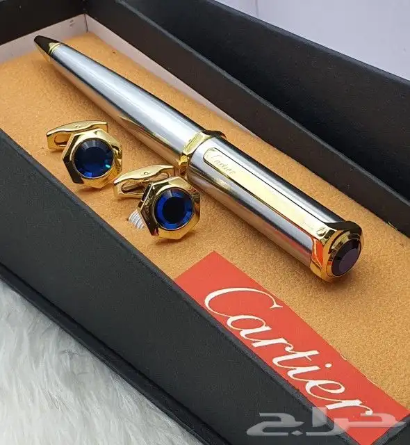 اطقم رجالي كارتير (قلم وكبك) 44