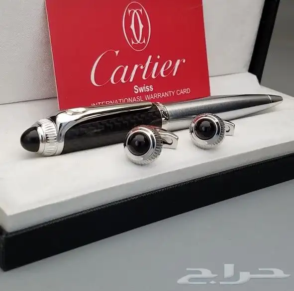 اطقم رجالي كارتير (قلم وكبك) 8