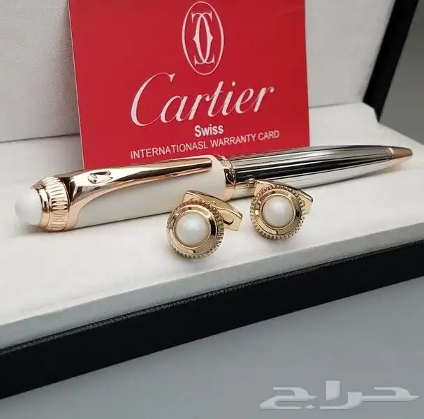 اطقم رجالي كارتير (قلم وكبك) 10
