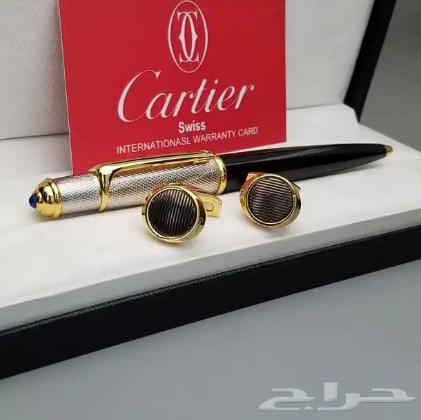 اطقم رجالي كارتير (قلم وكبك) 12