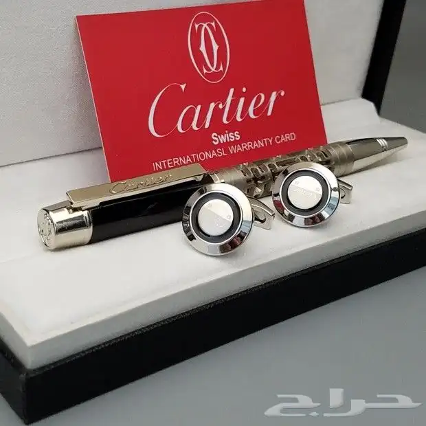 اطقم رجالي كارتير (قلم وكبك) 35