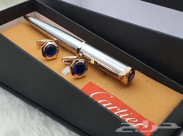 اطقم رجالي كارتير (قلم وكبك) 49