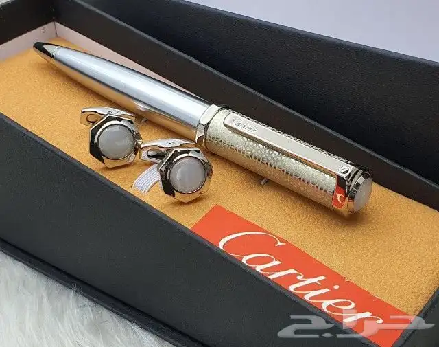 اطقم رجالي كارتير (قلم وكبك) 45