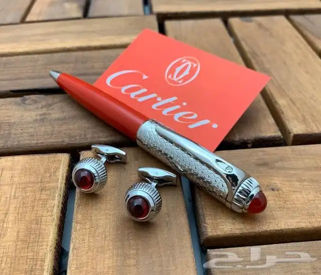 اطقم رجالي كارتير (قلم وكبك) 4