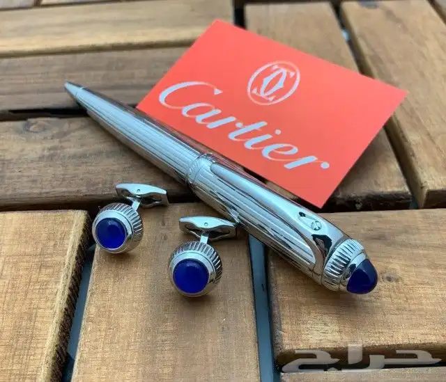 اطقم رجالي كارتير (قلم وكبك) 1