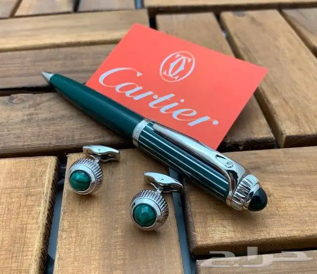 اطقم رجالي كارتير (قلم وكبك) 3