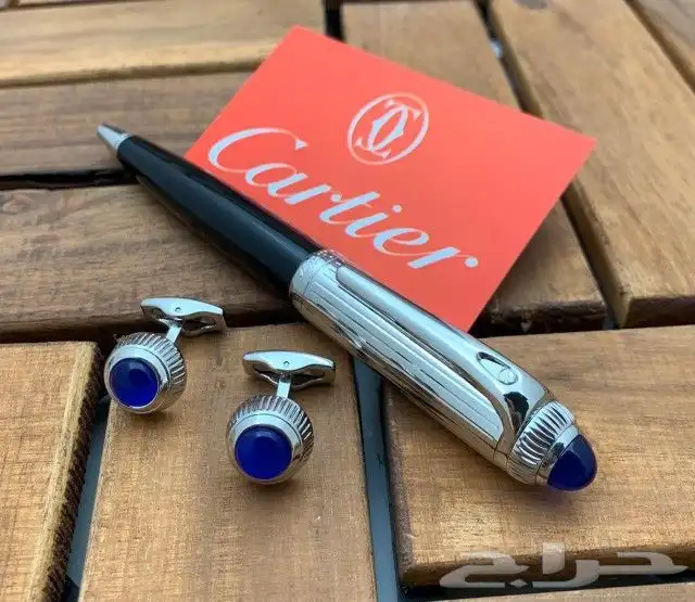 اطقم رجالي كارتير (قلم وكبك) 2