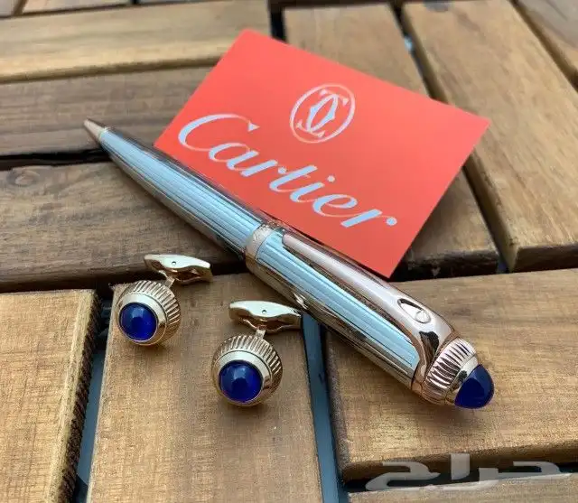 اطقم رجالي كارتير (قلم وكبك) 5