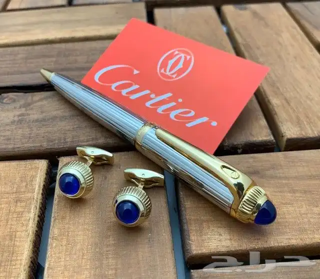 اطقم رجالي كارتير (قلم وكبك) 0