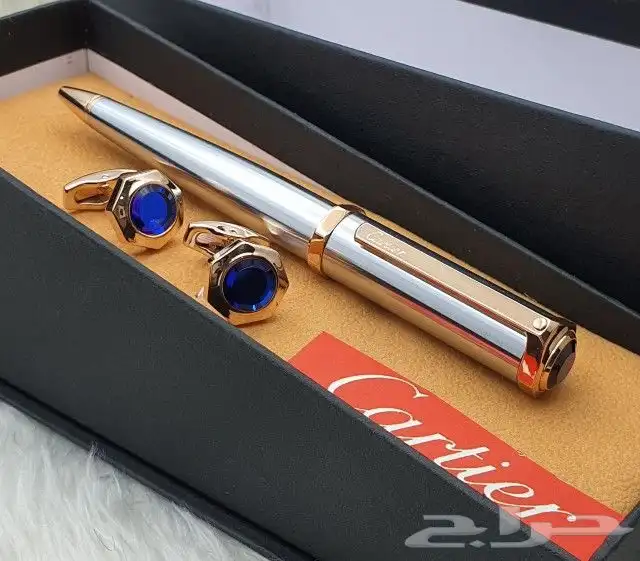 اطقم رجالي كارتير (قلم وكبك) 43