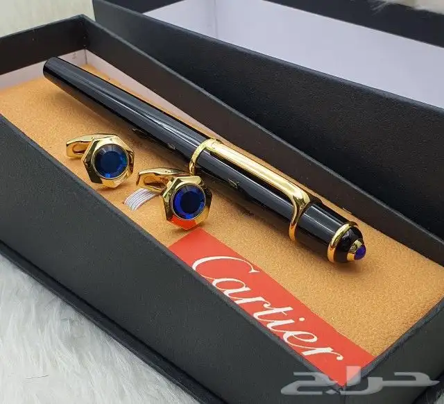 اطقم رجالي كارتير (قلم وكبك) 39