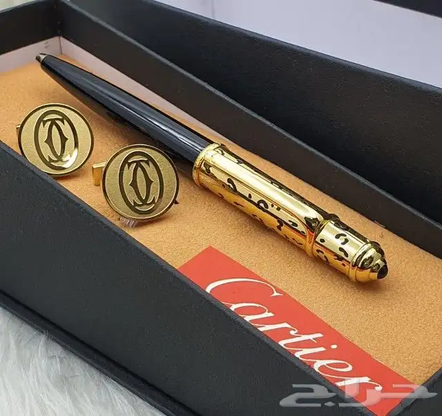 اطقم رجالي كارتير (قلم وكبك) 40