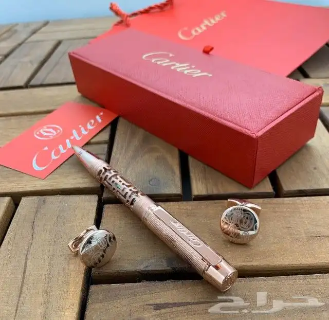 اطقم رجالي كارتير (قلم وكبك) 20