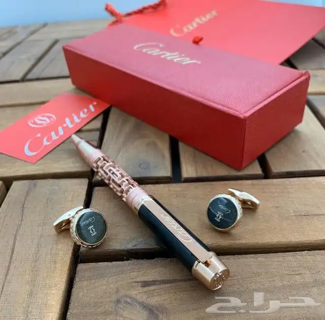 اطقم رجالي كارتير (قلم وكبك) 23