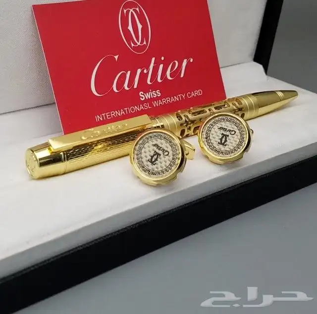 اطقم رجالي كارتير (قلم وكبك) 33