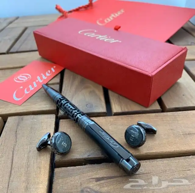 اطقم رجالي كارتير (قلم وكبك) 25