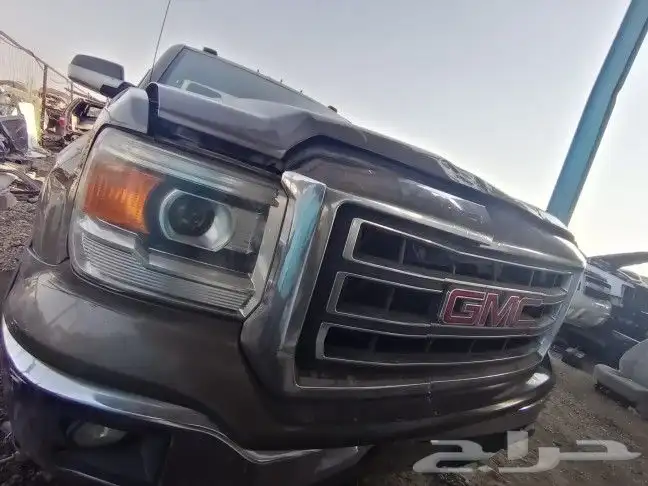 واجهية GMC سيرا 2016 6