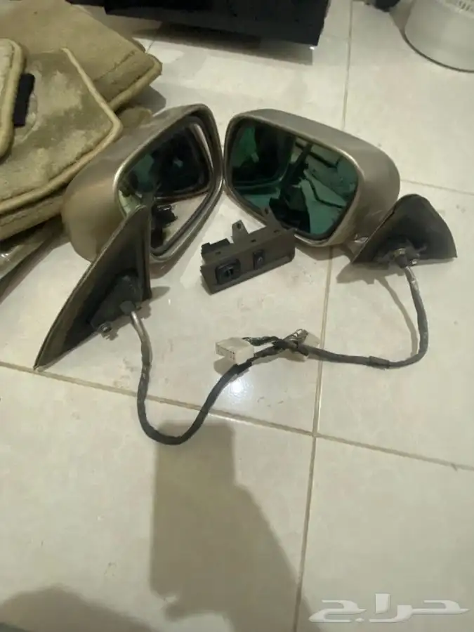 مرايات لكزس جي إس 2003 وقطع اخرئ 0