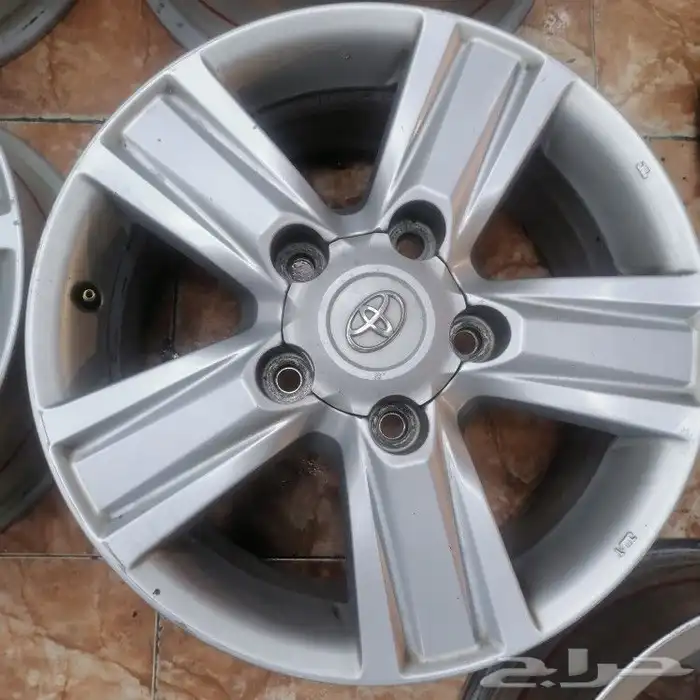 جنوط جيب vxr 2015 اصلي وكاله مقاس 18 3