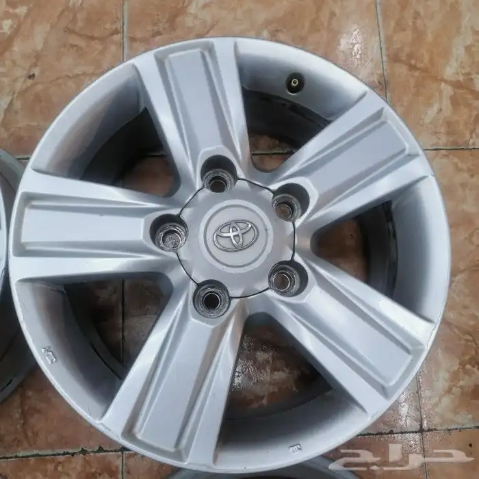 جنوط جيب vxr 2015 اصلي وكاله مقاس 18 2