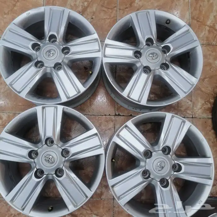 جنوط جيب vxr 2015 اصلي وكاله مقاس 18 0
