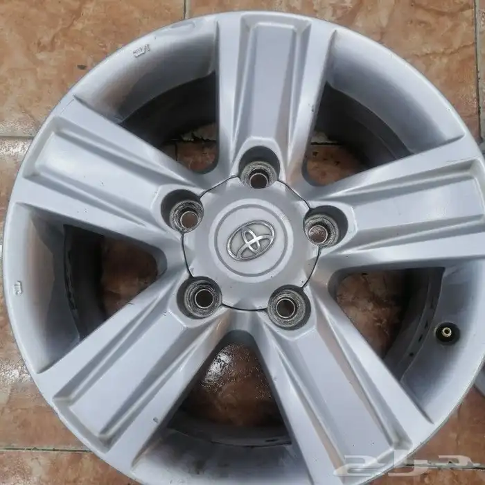 جنوط جيب vxr 2015 اصلي وكاله مقاس 18 5