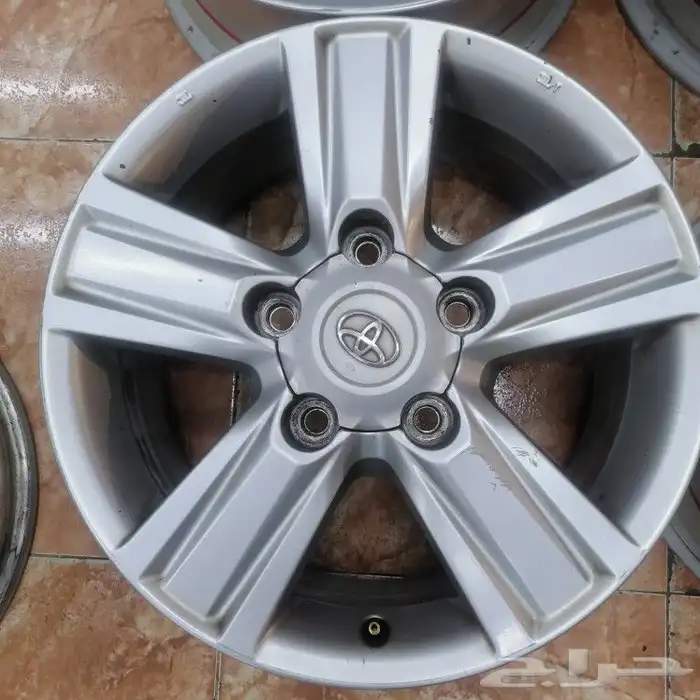 جنوط جيب vxr 2015 اصلي وكاله مقاس 18 4