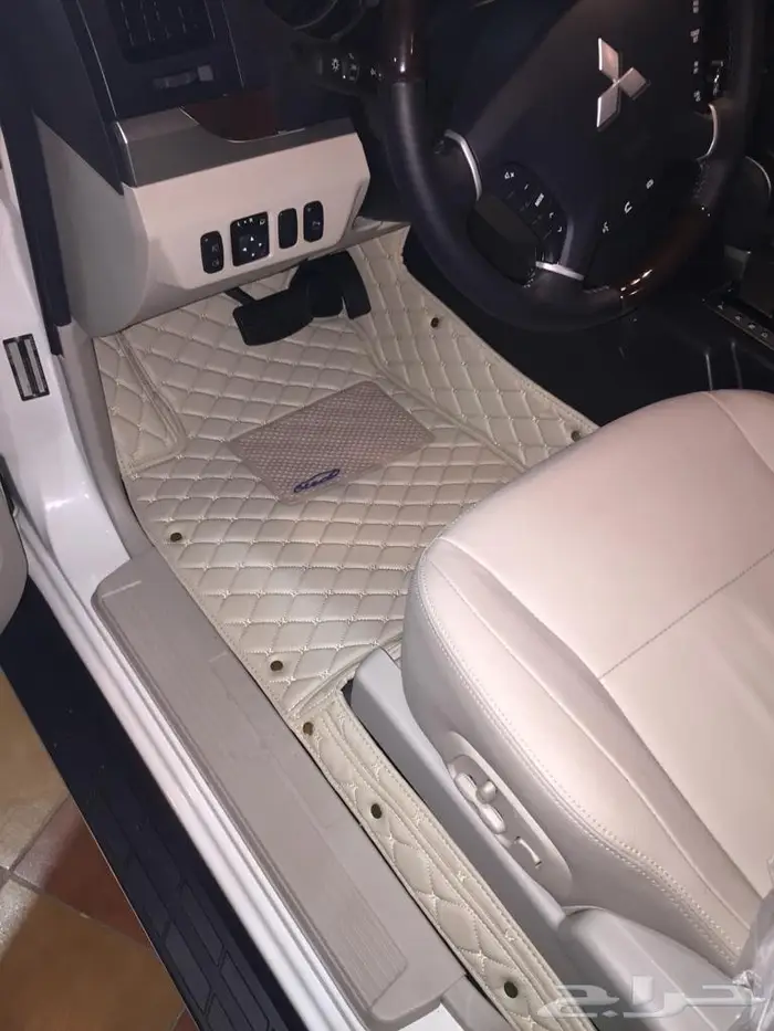 ارضيات جلد فاخره للسيارات  22