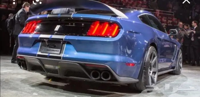 للبيع دفيوزر موستنج شلبيGT350 0