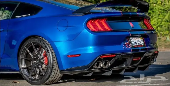 للبيع دفيوزر موستنج شلبيGT350 1