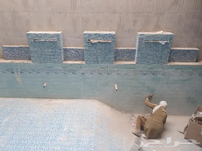 تأسيس مسابح 1