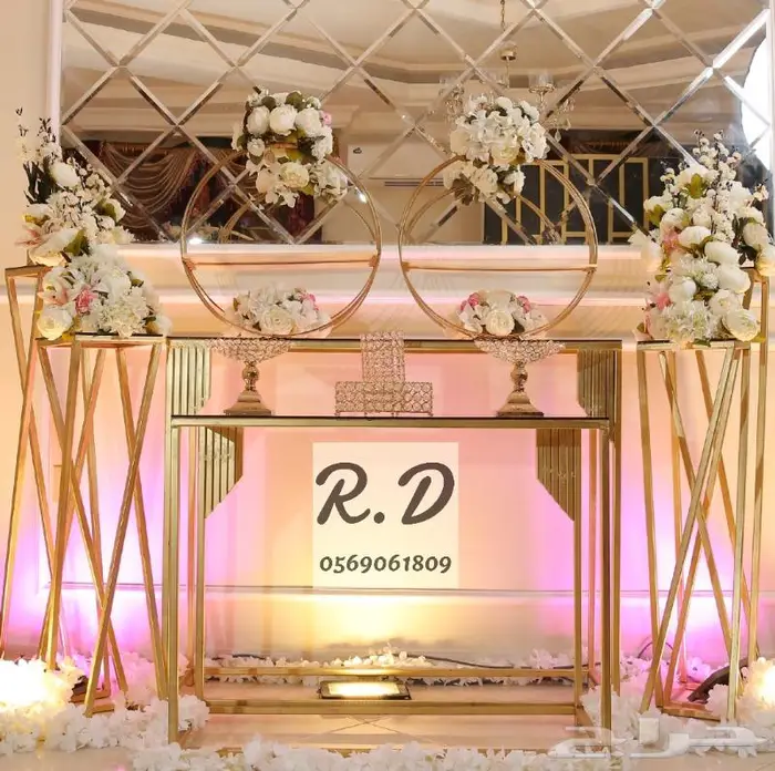 عرض كوش افراح باسعار مميزة 17