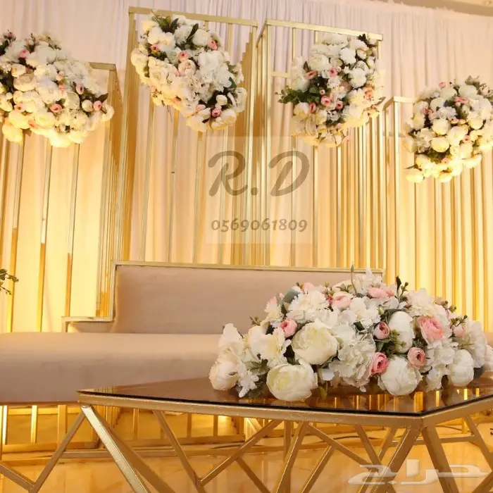 عرض كوش افراح باسعار مميزة 3