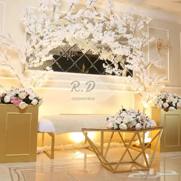عرض كوش افراح باسعار مميزة 4