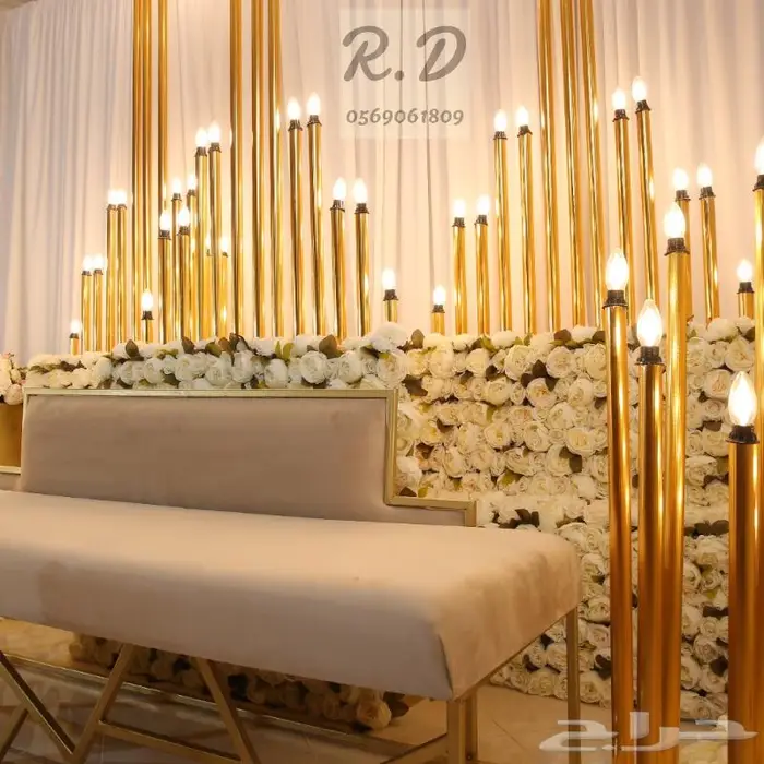 عرض كوش افراح باسعار مميزة 5