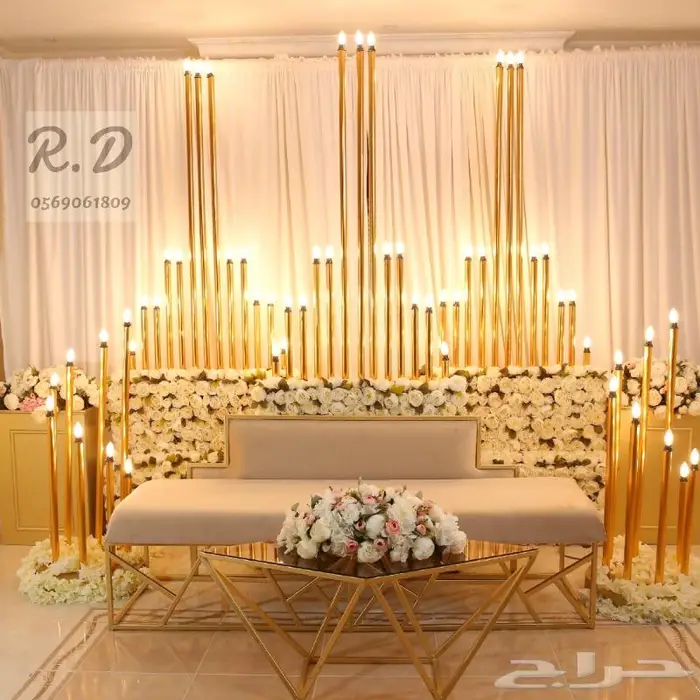 عرض كوش افراح باسعار مميزة 6