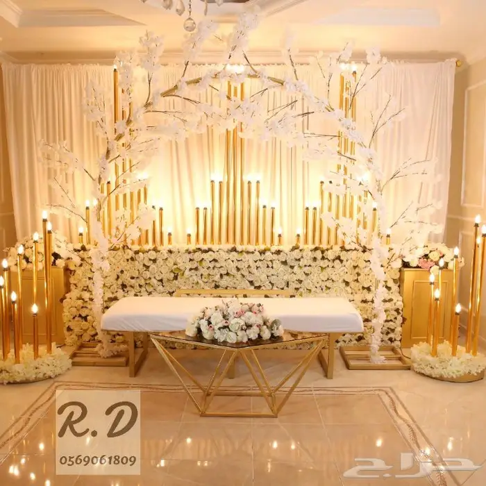 عرض كوش افراح باسعار مميزة 7