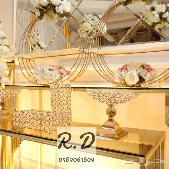عرض كوش افراح باسعار مميزة 16