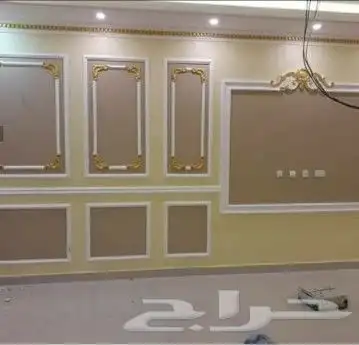 محل ديكورات ودهانات الوان العالميه 59