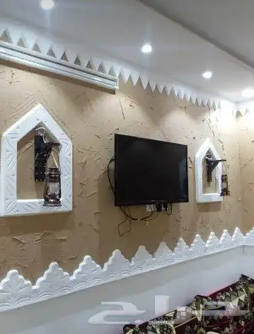 محل ديكورات ودهانات الوان العالميه 74