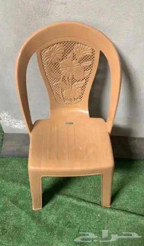 طاولات حفلات و كراسي أفراح حديد وبلاستيك 19