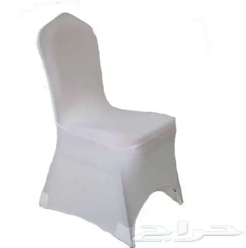 طاولات حفلات و كراسي أفراح حديد وبلاستيك 22