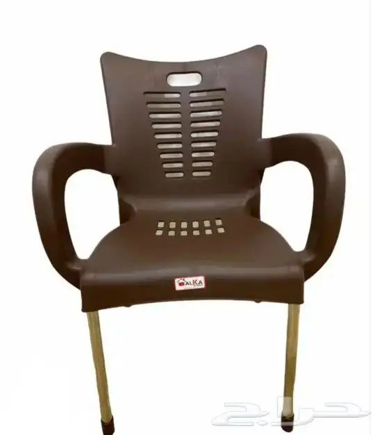 طاولات حفلات و كراسي أفراح حديد وبلاستيك 17