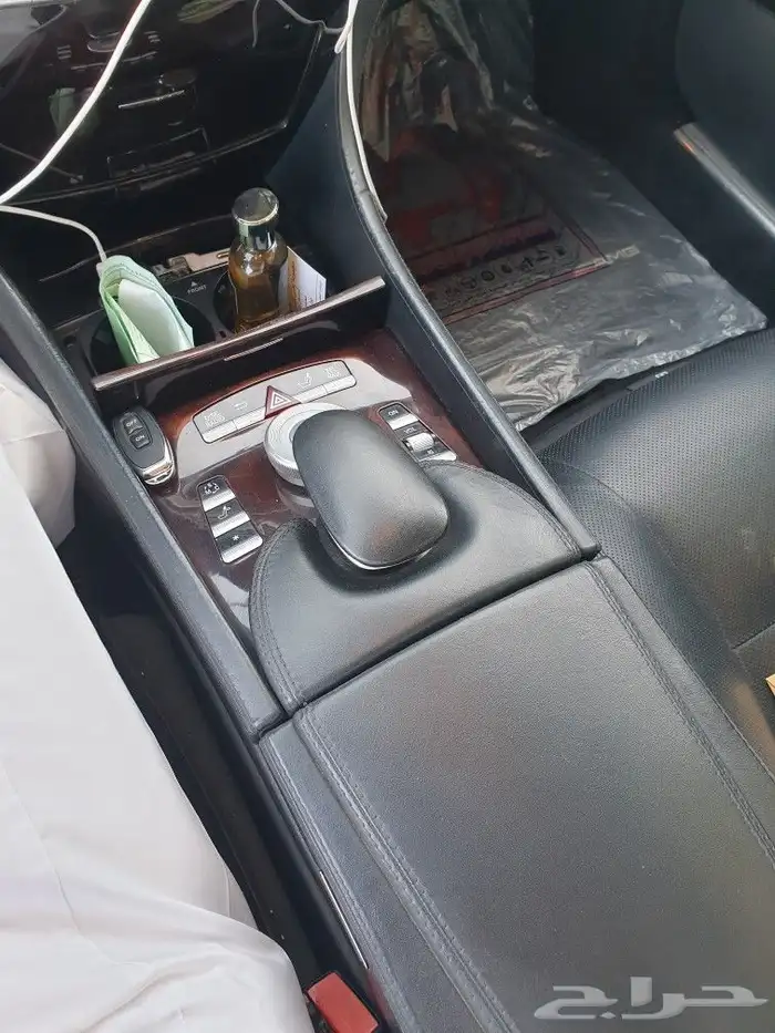 مرسيدس بنز كوبيه 2010 CL63 لوحه مميزه 63 20