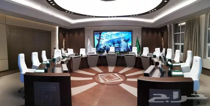 تجهيز قاعات اجتماعات 2